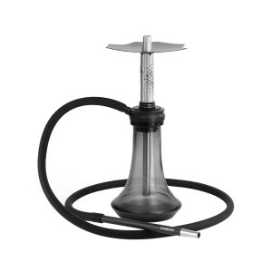 Embery MiniMONO 3.0 Black Silver Hookah