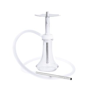 Embery MiniMONO 3.0 Silver Snow Hookah