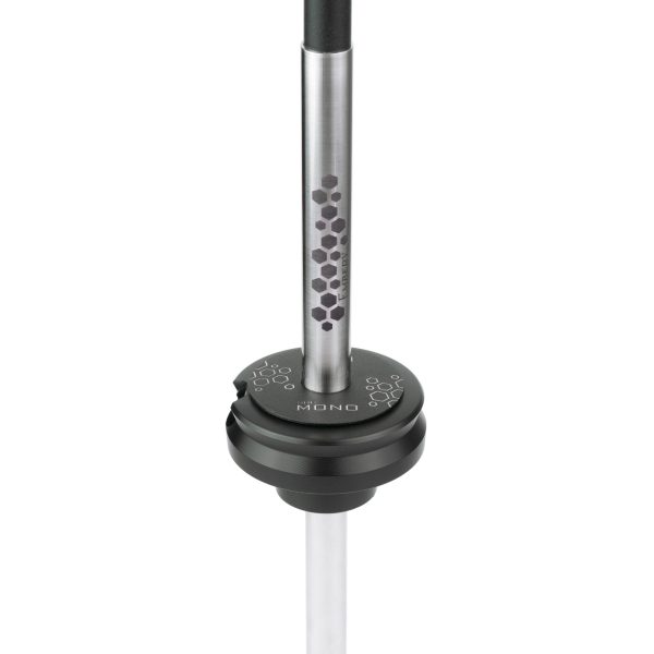 Embery subMONO-H Black Silver Hookah - Image 3