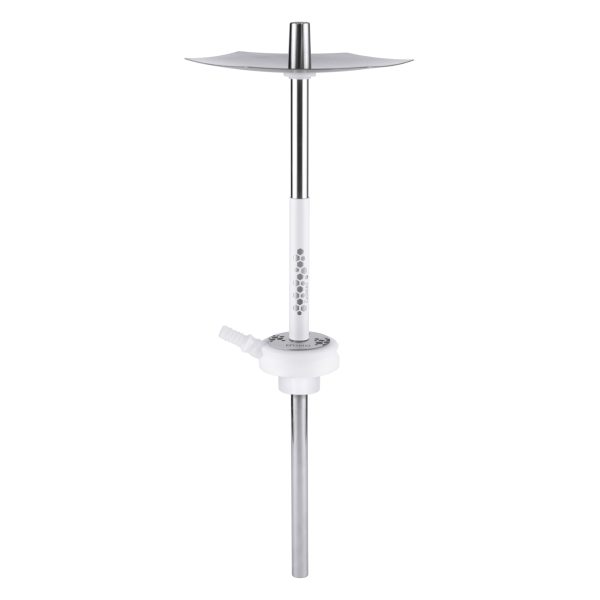 Embery subMONO-H Silver Snow Hookah - Image 2