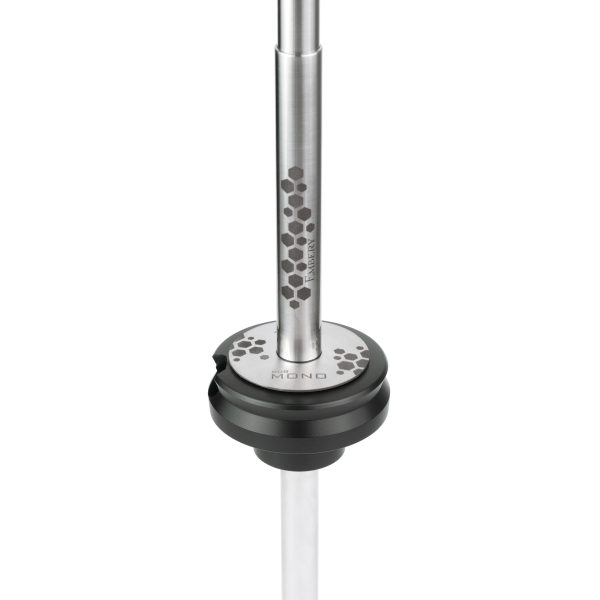 Embery subMONO-H Silver Hookah - Image 3