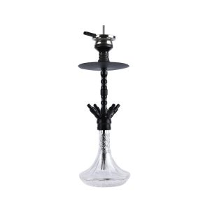 Jookah Under Royal M - Black Hookah