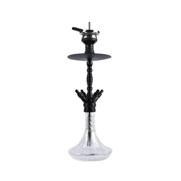Jookah Under Royal M - Black Hookah