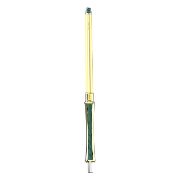 Maxx Royal Emerald Gold Screw Hookah - Image 2