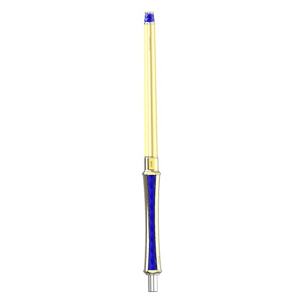 Maxx Royal Ocean Gold Screw Hookah - Image 2