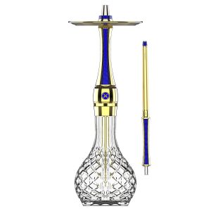 Maxx Royal Ocean Gold Screw Hookah