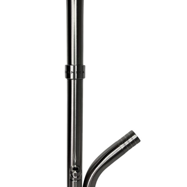 Mexanika STM-A Custom Silver Hookah - Image 2