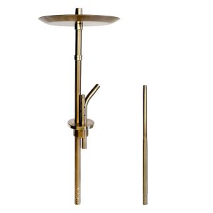 Mexanika STM-A Custom Vintage Gold Hookah