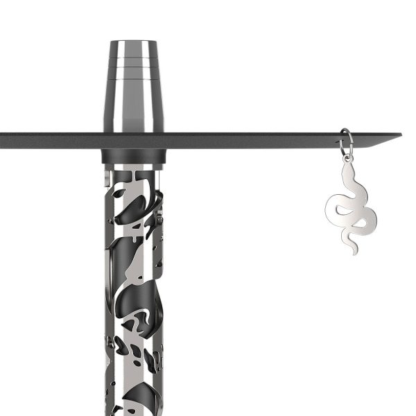 Misha Revolt Hero Snake (Zmeya) Hookah - Image 4