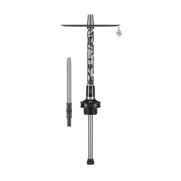 Misha Revolt Hero Snake (Zmeya) Hookah
