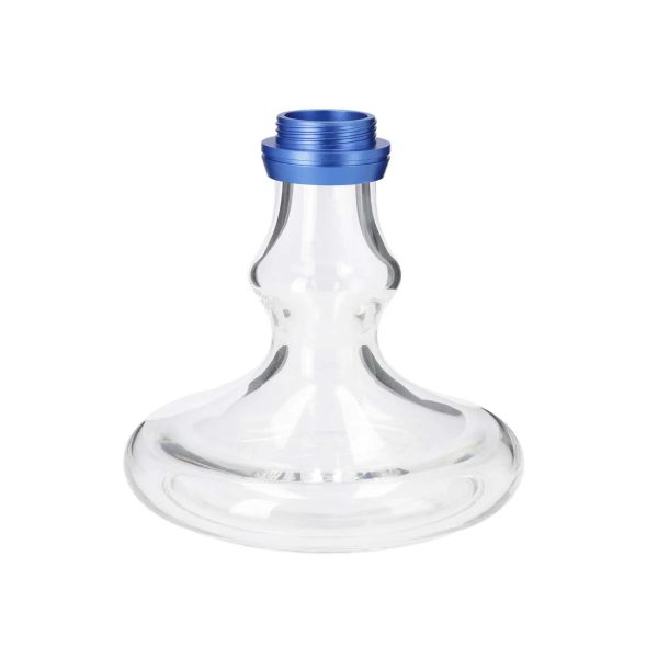 Smokezilla Baragon Alu Blue Hookah - Image 2
