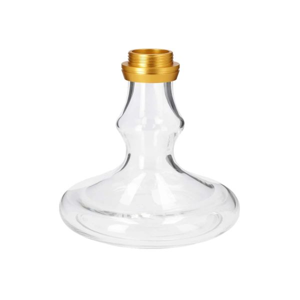 Smokezilla Baragon Alu Gold Hookah - Image 2