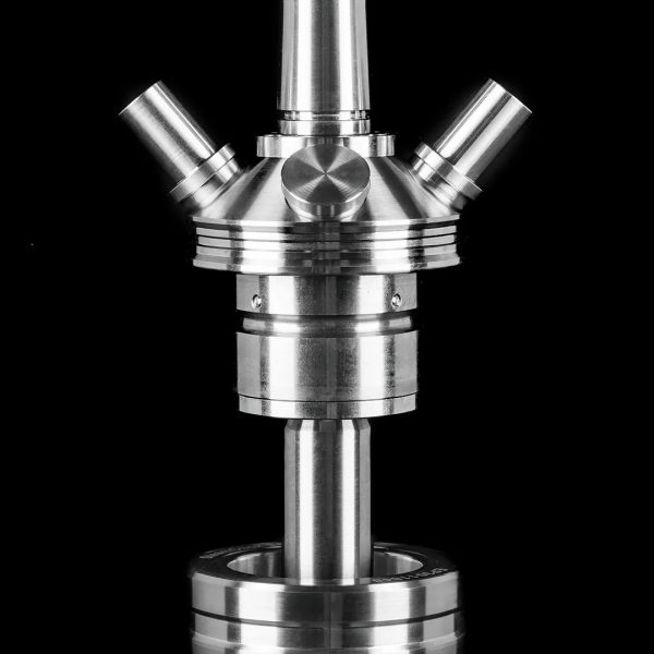 Steamulation Pure Clear Hookah - Image 5