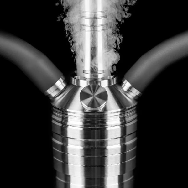 Steamulation Pure Clear Hookah - Image 4