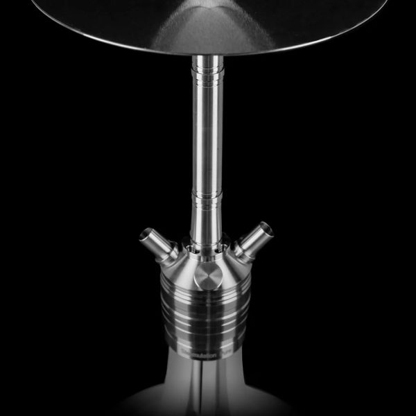 Steamulation Pure Clear Hookah - Image 3
