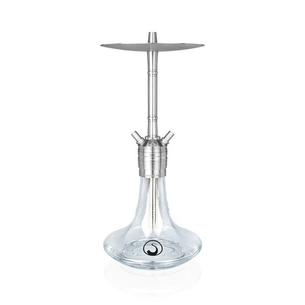 Steamulation Pure Clear Hookah