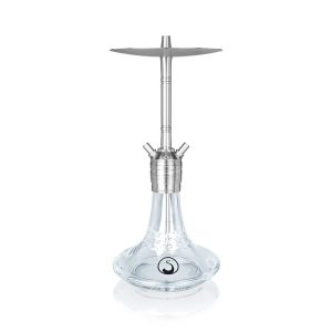 Steamulation Pure Crystal Hookah