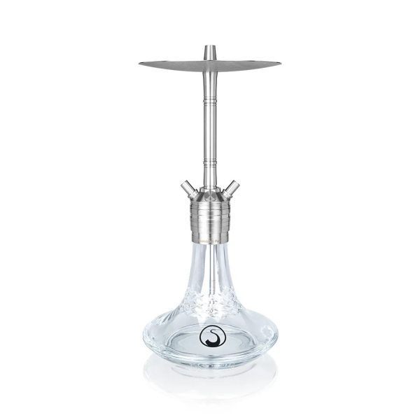 Steamulation Pure Crystal Hookah