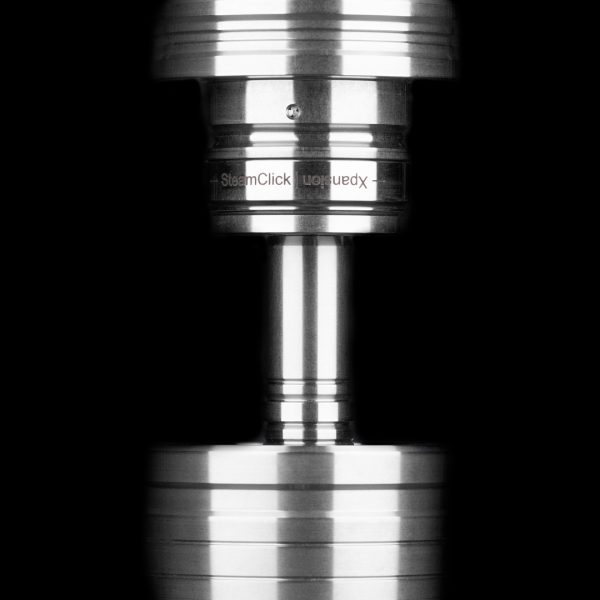 Steamulation Ultimate Gen. II Black Matte Hookah - Image 2