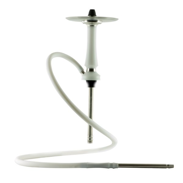 Voodoo Hookah White Hookah