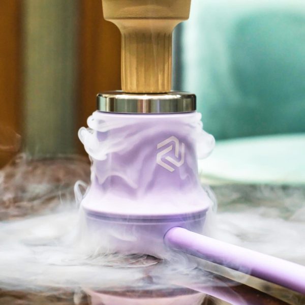 Amotion Roam - Mauve Hookah - Image 4