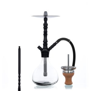 Aladin Alux 1 Black Hookah