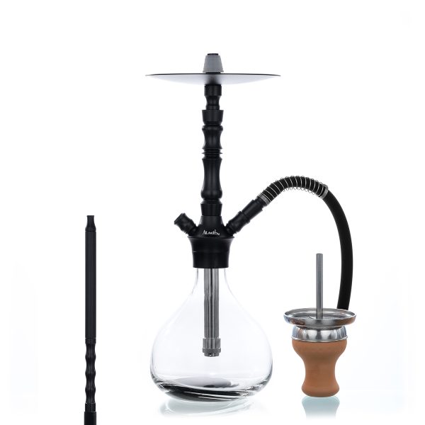 Aladin Alux 1 Black Hookah
