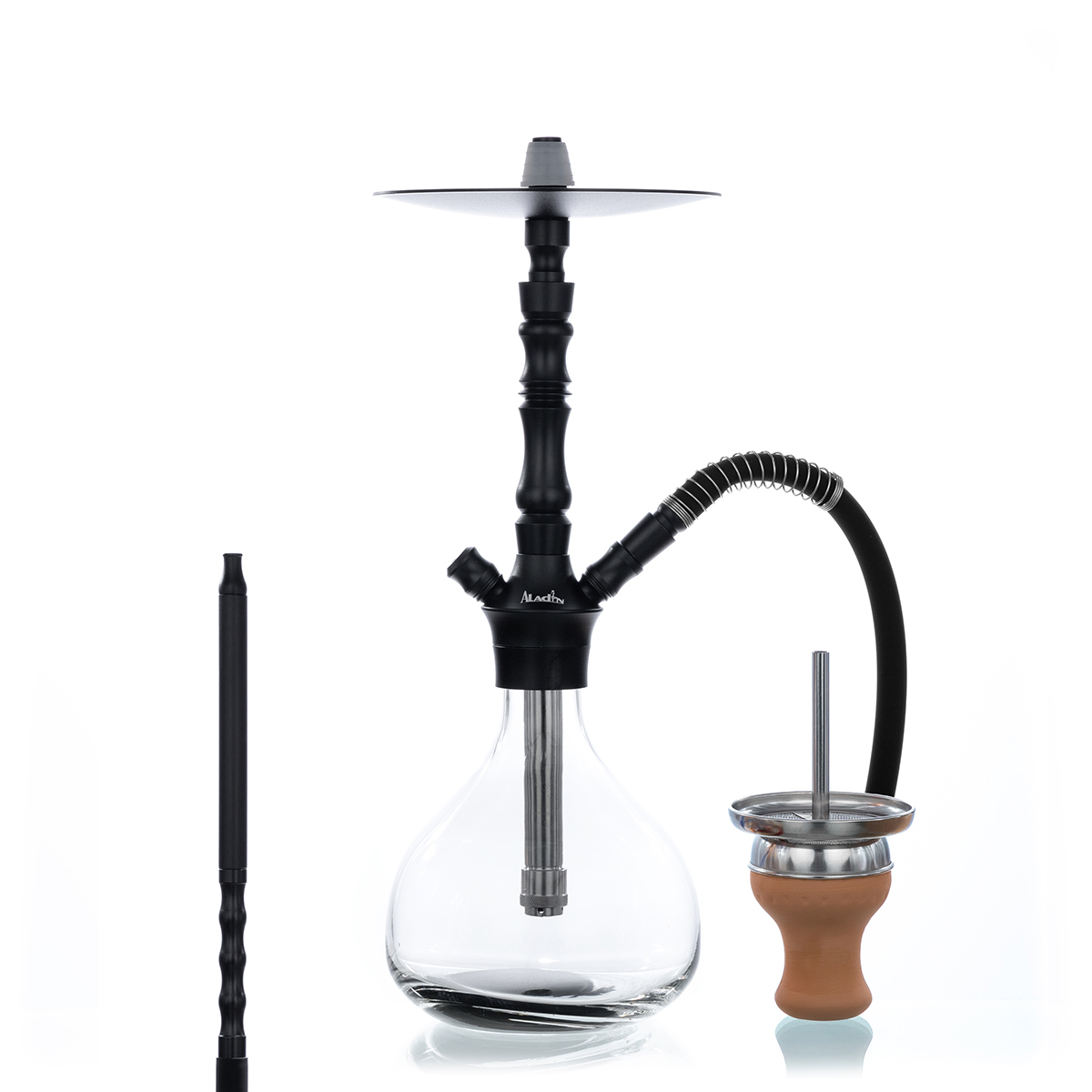 Aladin Alux 1 Black Hookah
