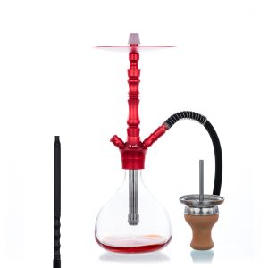 Aladin Alux 1 Red Hookah