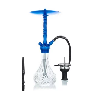 Aladin Alux 5 Blue Hookah