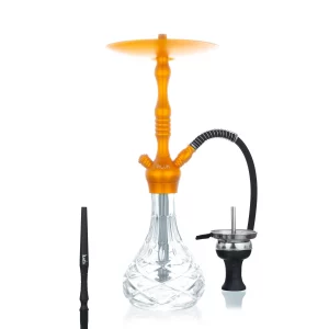 Aladin Alux 5 Gold Hookah