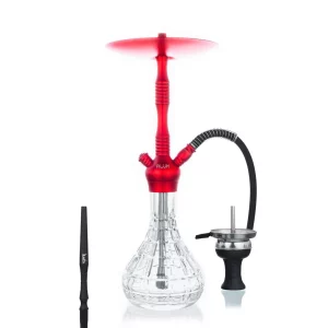 Aladin Alux 5 Red Hookah
