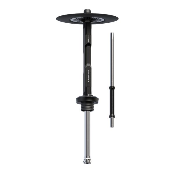 Alpha Hookah ORO Light Black Hookah