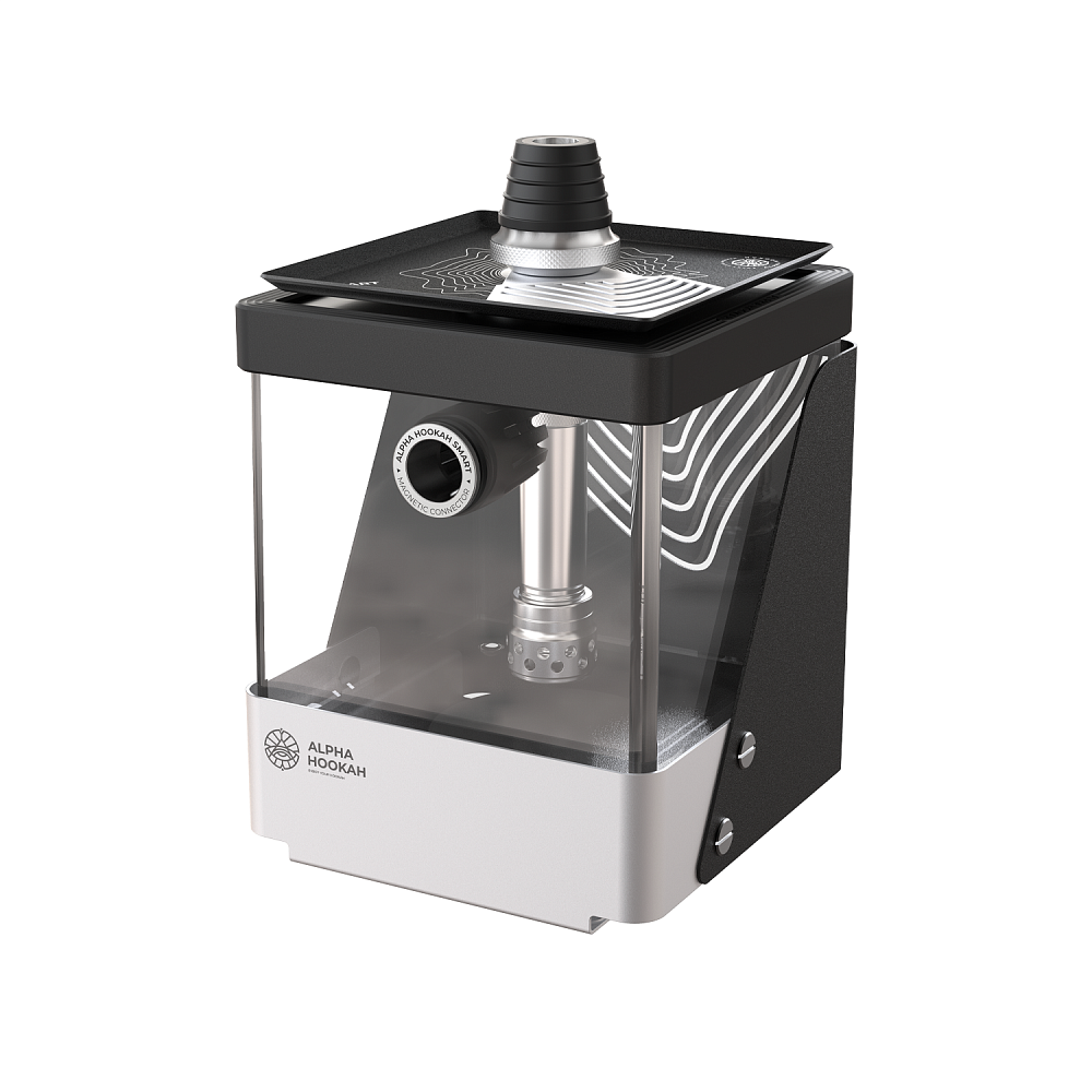 Alpha Hookah Smart EXZO Hookah
