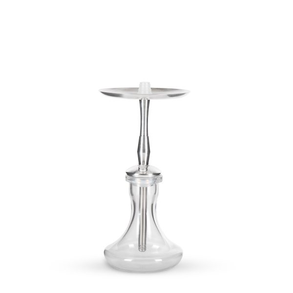Dschinni Sparrow Silver Hookah - Image 2