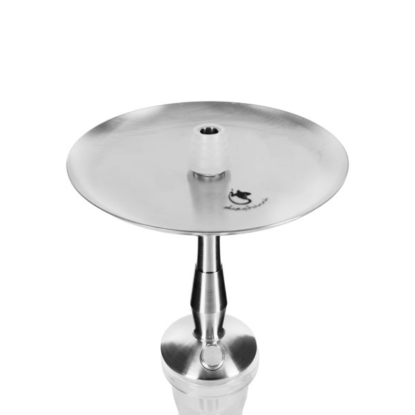Dschinni Sparrow Silver Hookah - Image 3