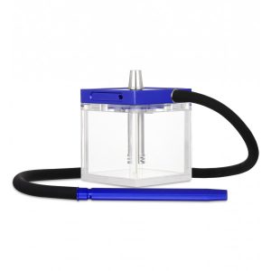 MS Bebe Blue Hookah