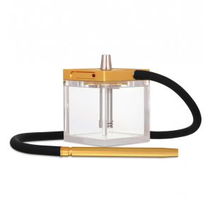 MS Bebe Gold Hookah