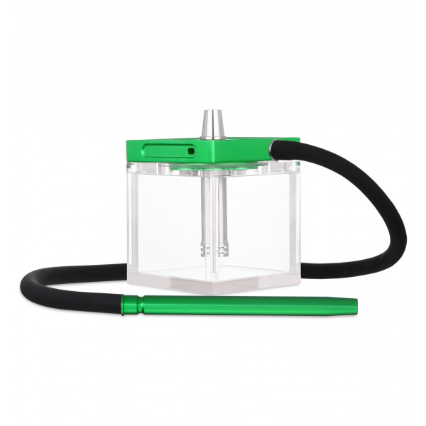 MS Bebe Green Hookah