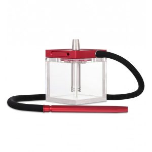 MS Bebe Red Hookah