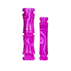 Sleeve Set for Moze Breeze Two Wavy Purple