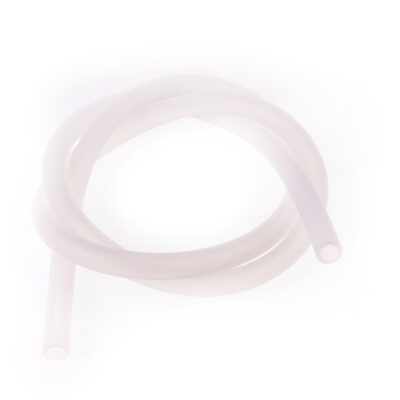 Soft Touch transparent silicone hose