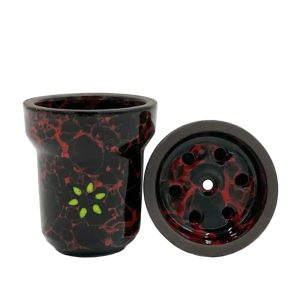 Solaris Adam Red Bowl