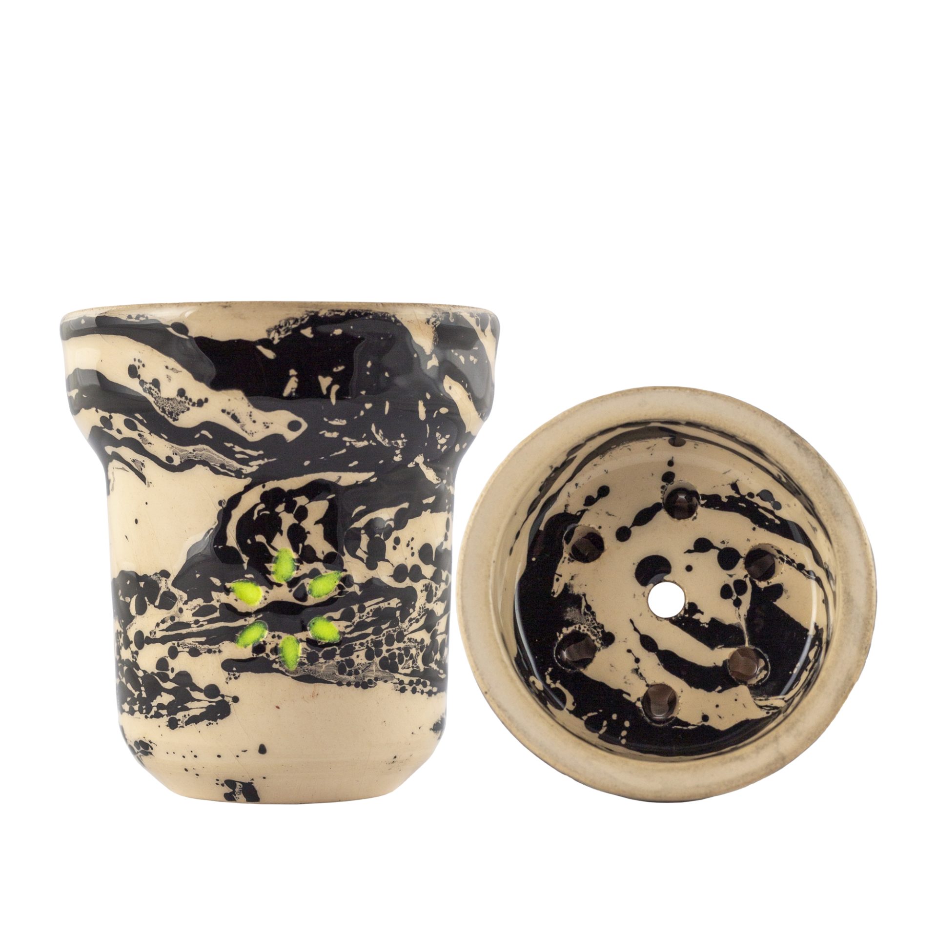 Solaris Phobos Glaze Bowl