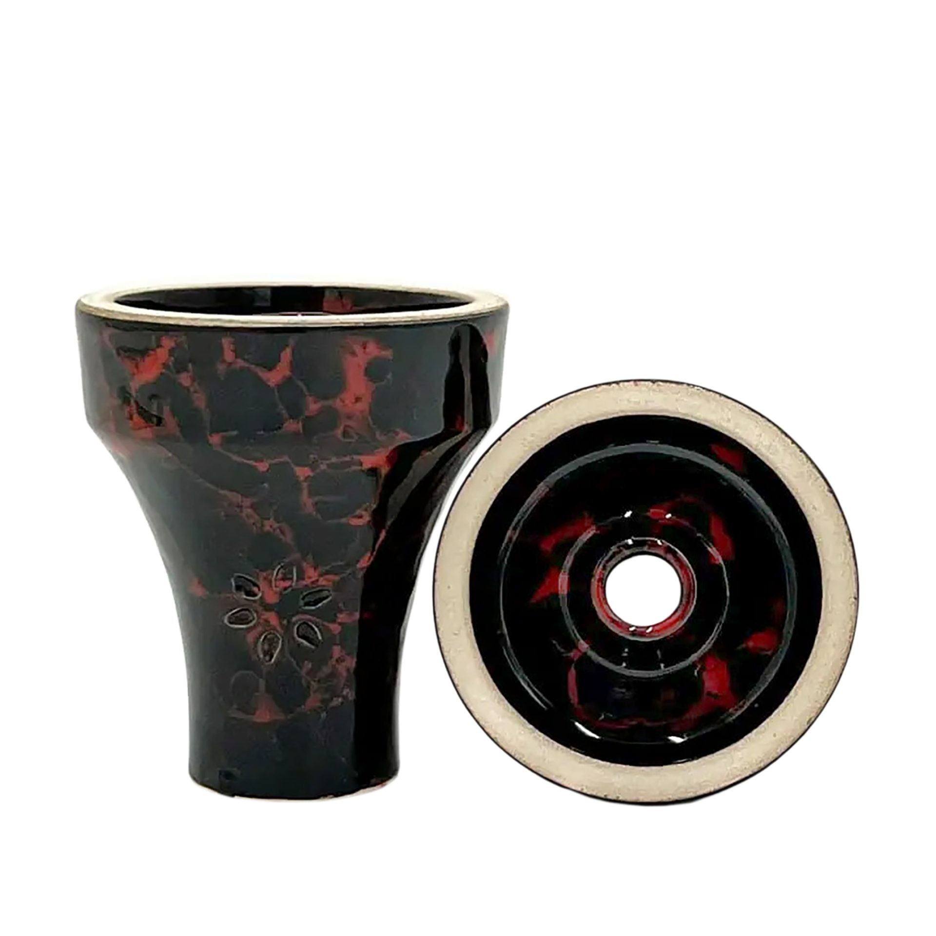 Solaris Styx Red Bowl