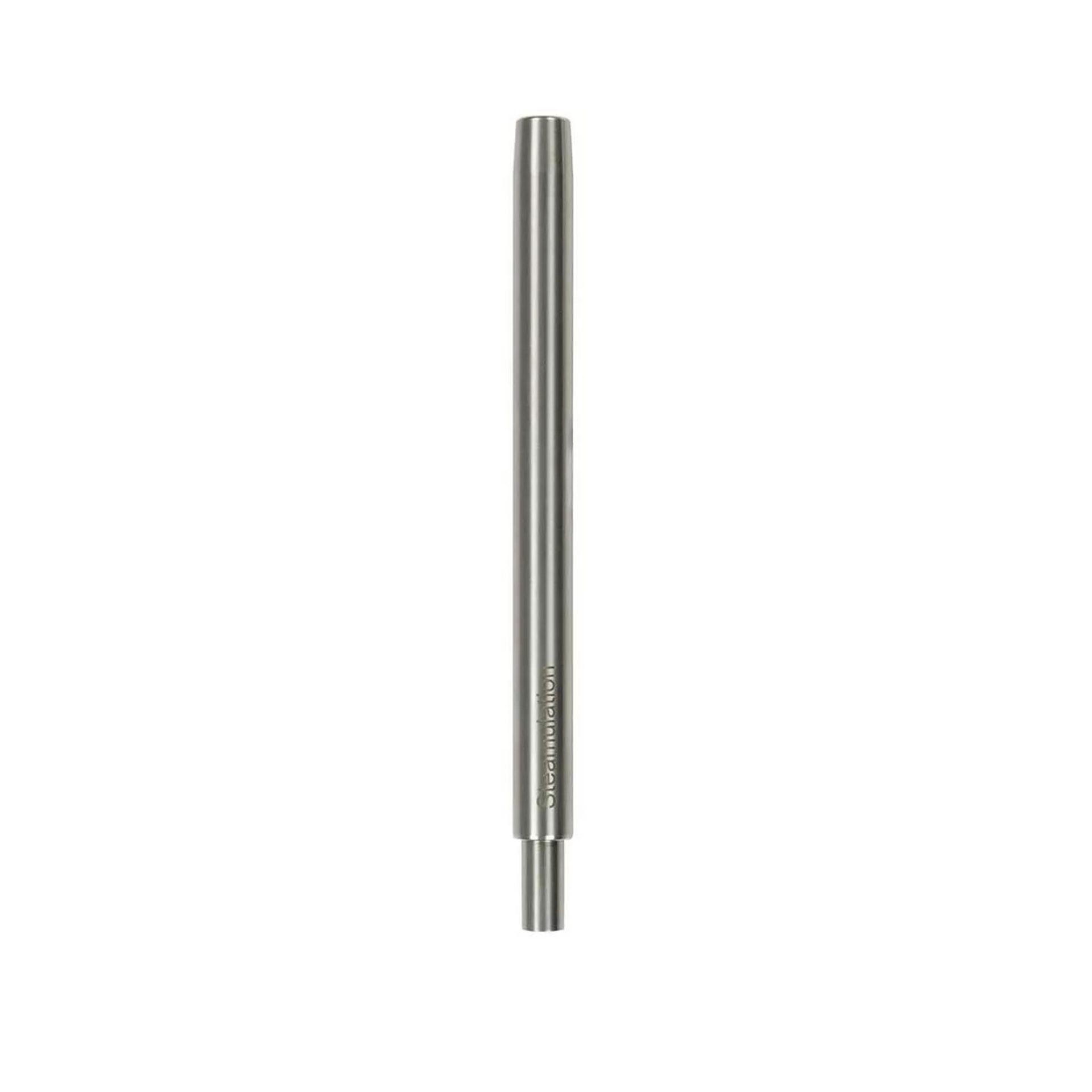 Stemulation Konus Silver hookah mouthpiece