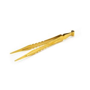 Dschinni 21 cm Gold tongs