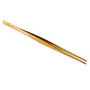 Dschinni 30 cm Gold tongs