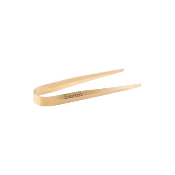 Embery Mini Gold tongs