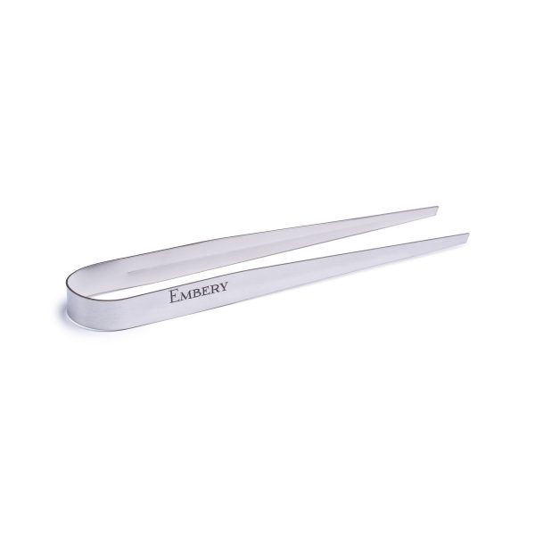Embery Long Stainless Steel tongs - Image 2